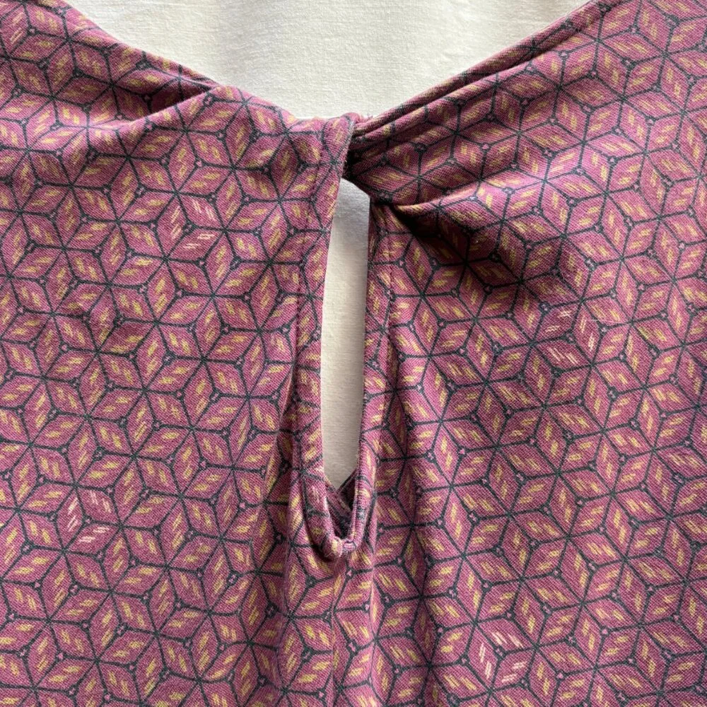 Patagonia Wrap Dress – Size M (Fits Like S) - Picture 4 of 6